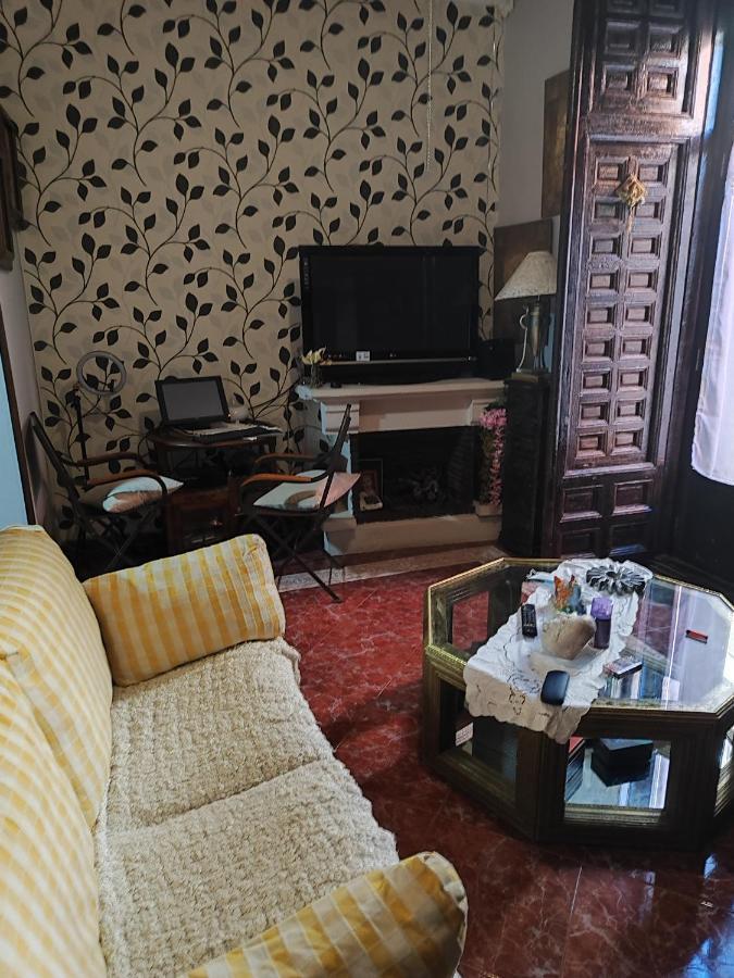 Habitacion Maravillosa En Apartamento Compartido Madrid Centro Экстерьер фото