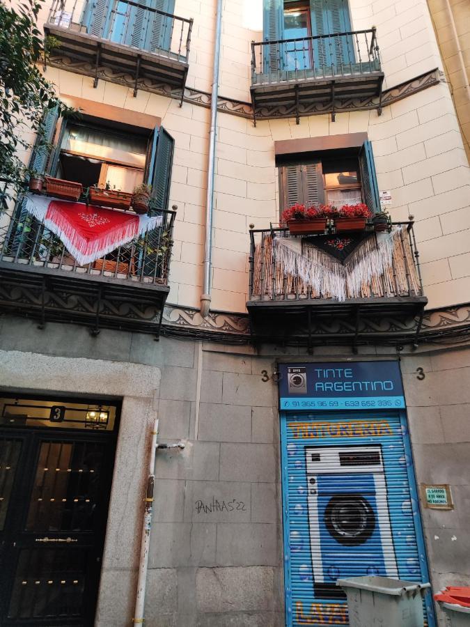 Habitacion Maravillosa En Apartamento Compartido Madrid Centro Экстерьер фото