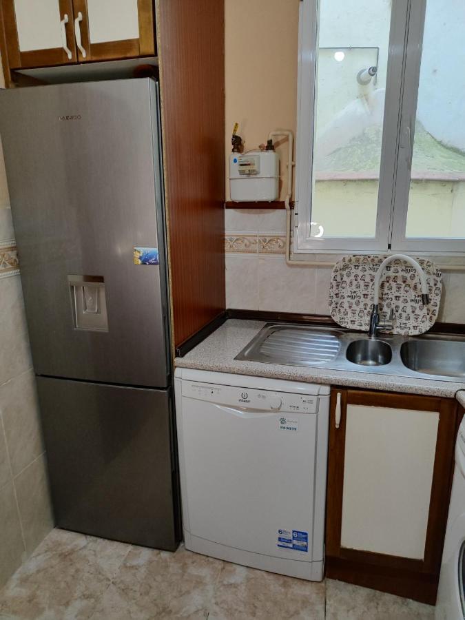 Habitacion Maravillosa En Apartamento Compartido Madrid Centro Экстерьер фото